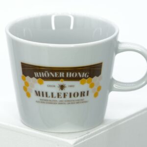 Espressotasse Rhöner Honig Millefiori