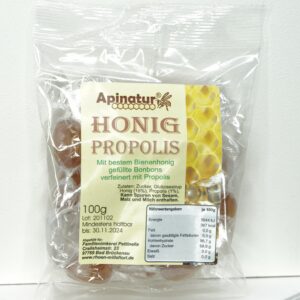 Honig-Propolis-Bonbons