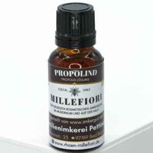 Propolind Propolis Lösung (ohne Alkohol)