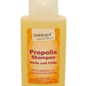 Propolis Shampoo mit Honig