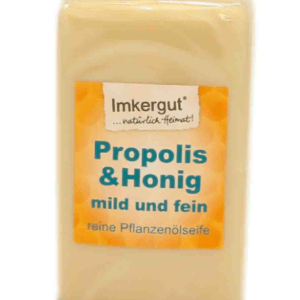 Propolis Seife mit Honig